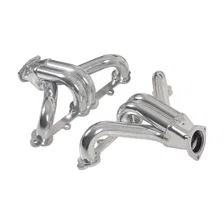 Block Hugger Header - Ceramic Coated image 3