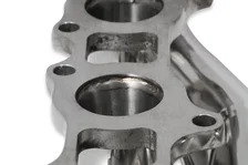 Universal Coyote Turbo Headers - Polished 304 Stainless Steel image 4
