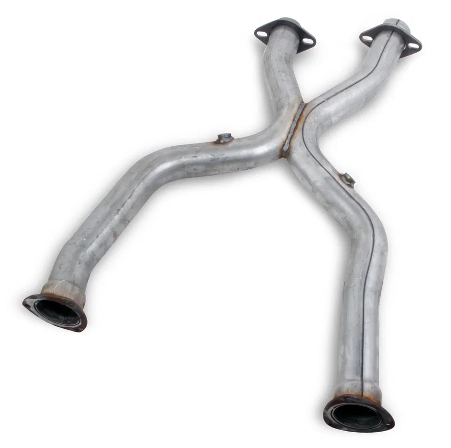 X-Pipe for Ford Mustang