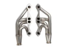 Small Block Chevy Turbo Headers - Natural Finish image 7