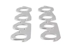 Header Gaskets - Aluminum-Layered - 396-454 Chevrolet Big Block Mark IV 1965-90 image 5