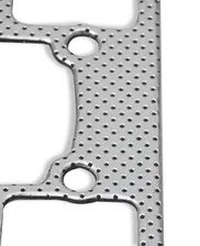 Small Block Ford Turbo Headers - Natural 304 Stainless Steel image 6
