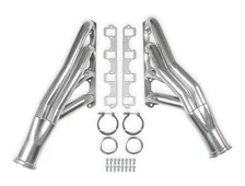 Small Block Ford Turbo Headers - Ceramic Coated image 1