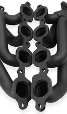 Shorty LT Headers - Black Painted Finish image 4
