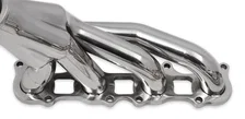 Universal Coyote Turbo Headers - Polished 304 Stainless Steel image 3