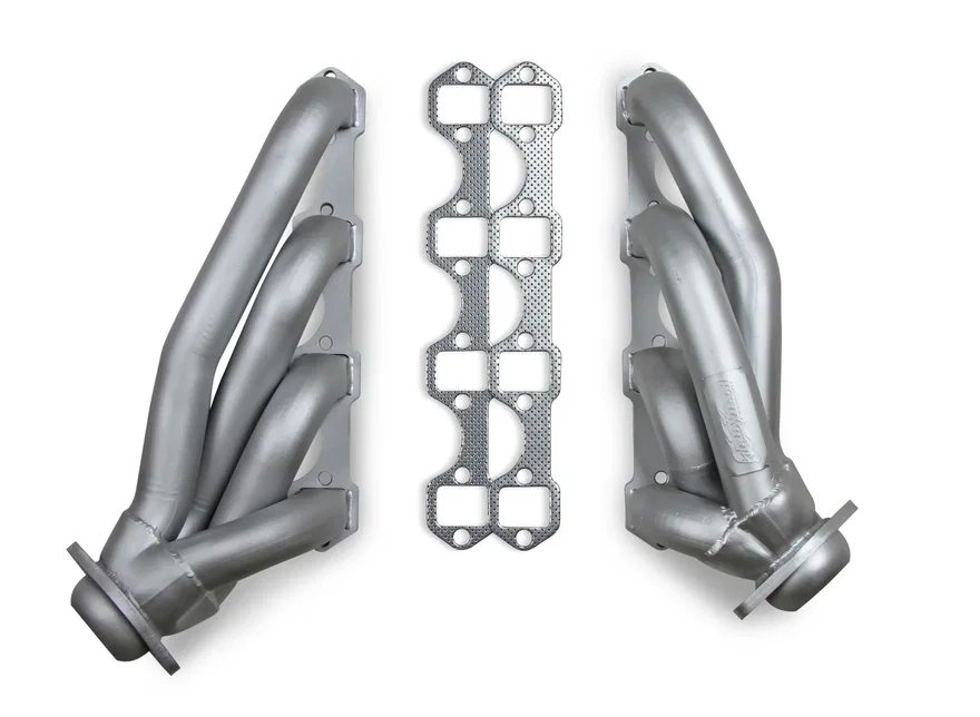 Shorty Headers - Ceramic Coated for Ford Mustang