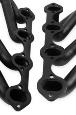 Long Tube Header - Black Paint image 2
