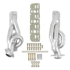 Shorty Headers - Ceramic Coated image 1