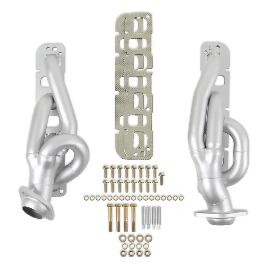 Shorty Headers - Ceramic Coated