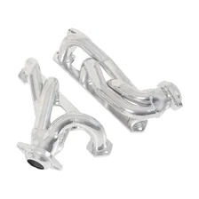 Shorty Headers - Ceramic Coated for Ford image 2