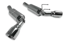 Axle-Back Exhaust System for Chevrolet Camaro image 2