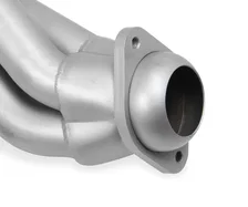 Shorty Headers - Natural Finish for Ford Mustang image 2