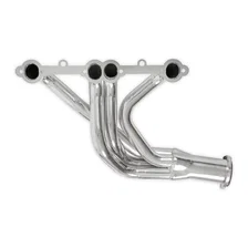 Long Tube Header - Ceramic Coated for Chevrolet Corvette image 2
