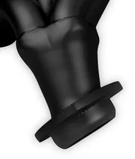 Shorty Headers - Black Painted image 4
