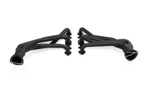 Long Tube Header - Black Paint image 2