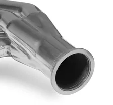 Small Block Ford Turbo Headers - Ceramic Coated image 5