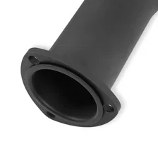 Long Tube Header - Black Paint image 3
