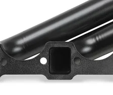 Shorty Headers - Black Painted for Ford Mustang image 8