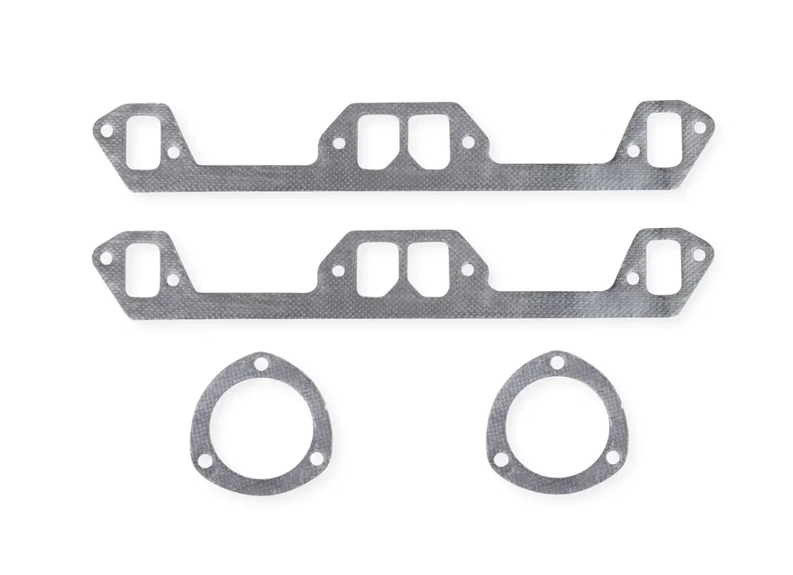 Header Gaskets - Ferroglass Non-Asbestos - 273-318 Chrysler Small Block LA 66-92