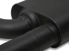 Axle-Back Exhaust System for Jeep image 3