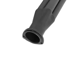 Long Tube Header - Black Paint image 4