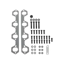 Shorty Headers - Ceramic Coated for Ford image 8