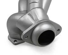 Shorty Headers - Ceramic Coated for Ford Mustang image 2
