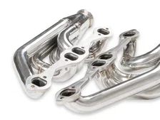 Small Block Chevy Turbo Headers - Polished Finish image 8
