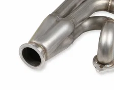 Small Block Chevy Turbo Headers - Natural Finish image 5