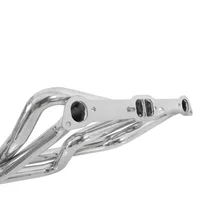 Long Tube Header - Ceramic Coated for Pontiac image 6