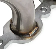 Shorty LT Headers - Polished Finish image 5