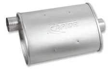 Raptor Turbo Performance Muffler image 1