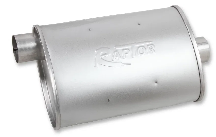 Raptor Turbo Performance Muffler