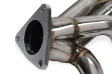 Shorty LT Headers - Polished Finish image 2