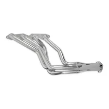 Long Tube Header - Ceramic Coated image 6