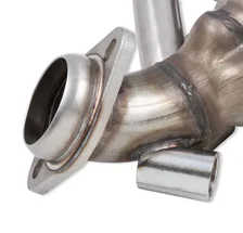 Shorty Headers - Natural Finish for Ford F-150 image 3