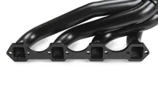 Shorty Headers - Black Painted for Ford Mustang image 7
