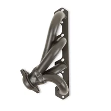 Shorty Headers - Black Painted for Ford image 7