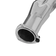 Long Tube Header - Ceramic Coated image 4
