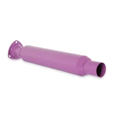 Purple Hornies Glasspack image 1