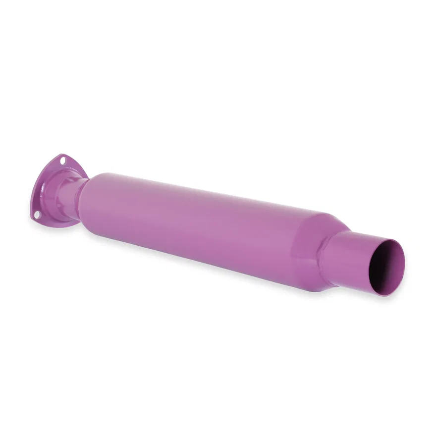 Purple Hornies Glasspack