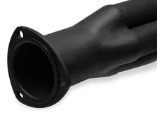 Long Tube Header - Black Paint image 2