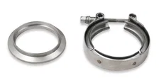 Universal Coyote Turbo Headers - Natural 304 Stainless Steel image 6