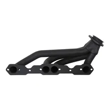 Shorty Headers - Black Painted image 5