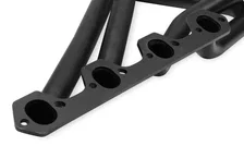 Long Tube Header - Black Paint image 4
