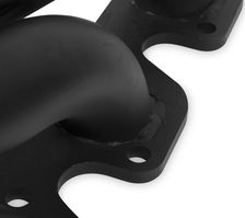 Long Tube Header - Black Paint image 3