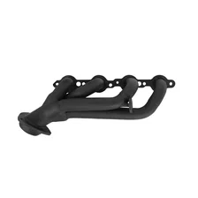 Shorty Headers - Black Painted image 3