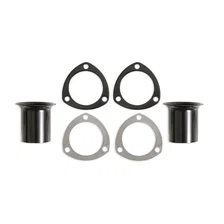 Long Tube Header - Black Paint image 8