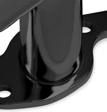 Lakester Headers - Black Painted image 3