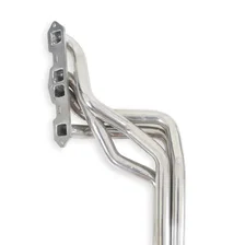 Long Tube Header - Ceramic Coated for Oldsmobile image 6